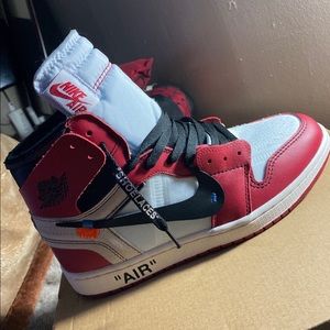 Off-White Retro 1’s